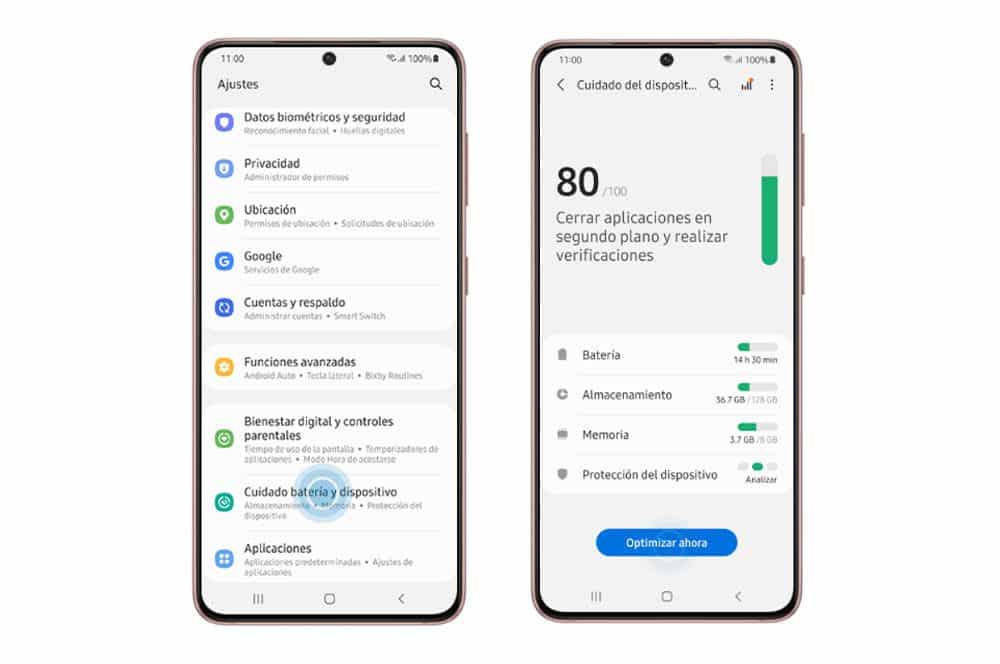 Cómo acelerar un Samsung antiguo para que vuele 1 como acelerar un samsung antiguo para que vuele