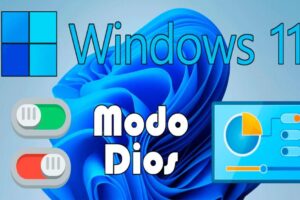 Cómo activar el modo Dios en Windows 11 para acceder a todo