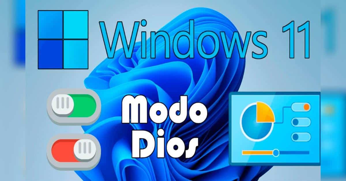 como activar el modo dios en windows 11 para acceder a todo
