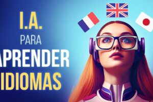 Cómo aprender idiomas hablando con IA 8 Cómo aprender idiomas hablando con IA
