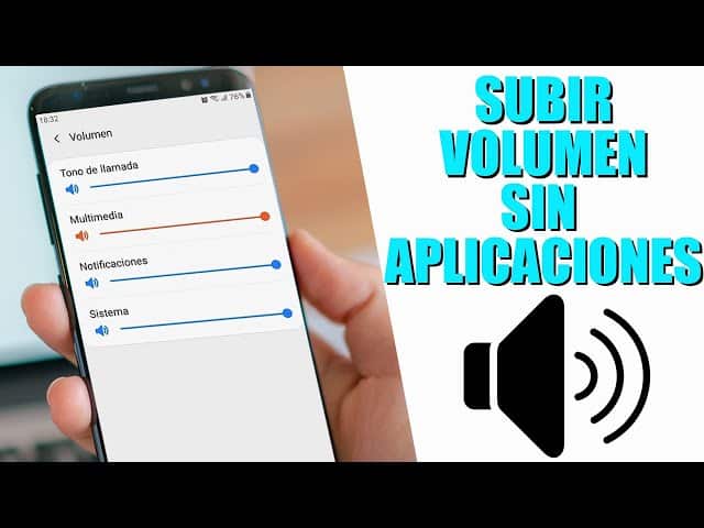 Cómo aumentar el volumen de mi celular más allá del límite 1 como aumentar el volumen de mi celular mas alla del limite