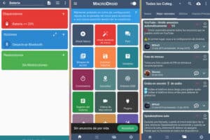 Cómo automatizar tareas en Android (IFTTT o MacroDroid)