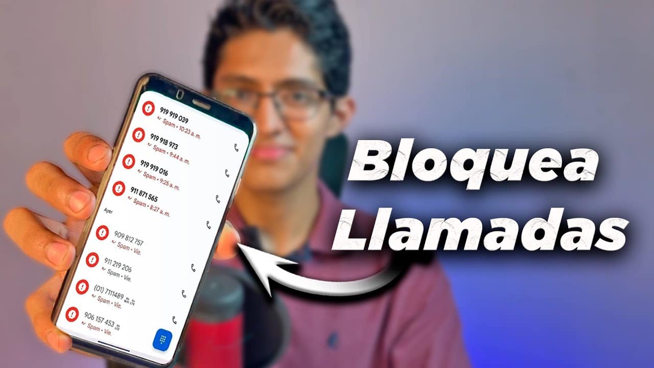 Cómo bloquear llamadas de números desconocidos y spam 1 como bloquear llamadas de numeros desconocidos y spam