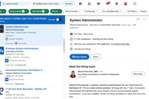 Cómo buscar trabajo desde el celular (LinkedIn/Indeed)