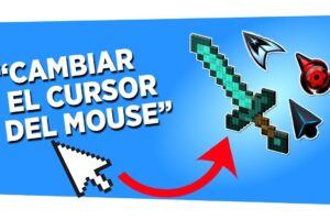 Cómo cambiar el cursor del mouse en Windows