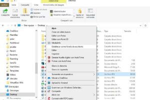 Cómo cambiar el fondo de pantalla si Windows no está activado