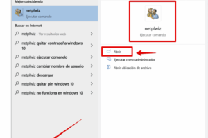 Cómo cambiar el nombre de usuario de la cuenta de Windows
