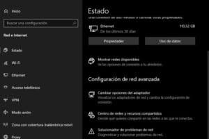 Cómo cambiar el nombre del adaptador de red