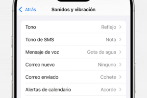 Cómo cambiar el tono de llamada por una canción MP3