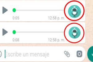Cómo cambiar la voz en audios de WhatsApp