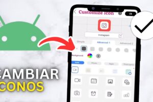 Cómo cambiar los iconos de las apps (Icon Packs)