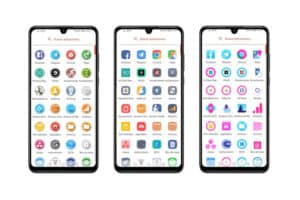 Cómo cambiar los iconos de las apps sin launcher