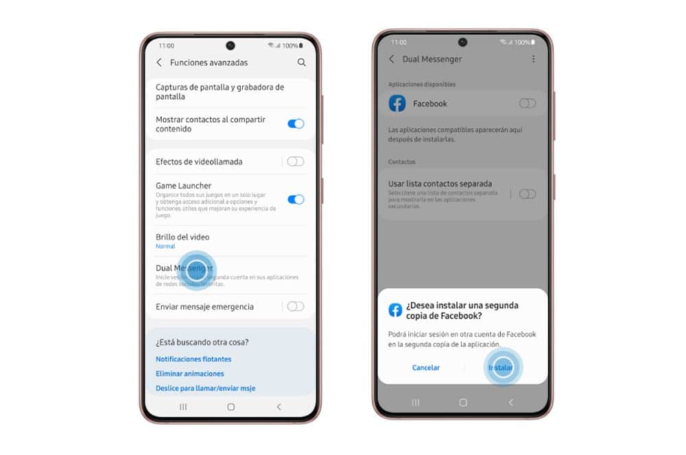 Cómo clonar aplicaciones en Android 1 como clonar aplicaciones en android