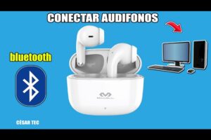 Cómo conectar auriculares Bluetooth a PC Windows