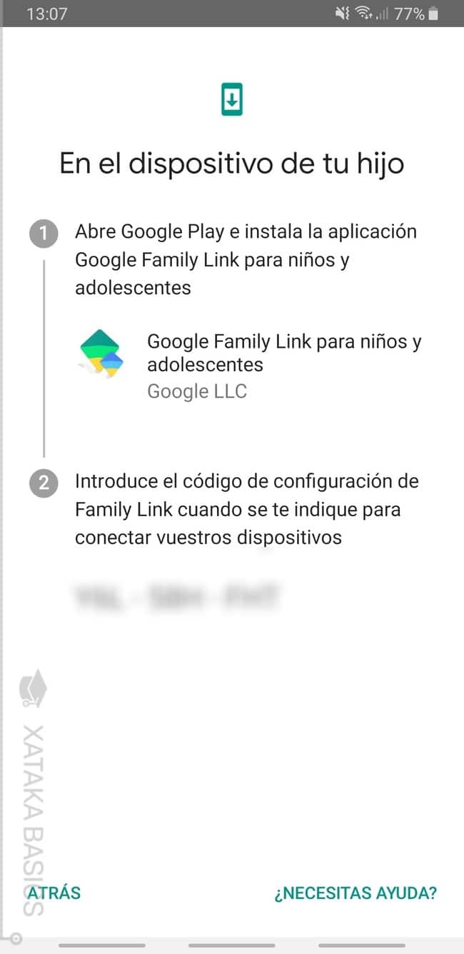 como configurar el control parental en el celular de mi hijo