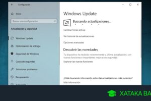Cómo desactivar las actualizaciones automáticas (Pausar)