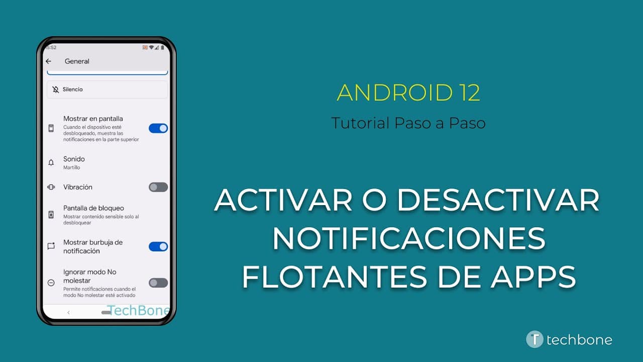 Cómo desactivar las notificaciones flotantes molestas 1 como desactivar las notificaciones flotantes molestas 1