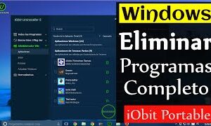 Cómo desinstalar programas que no se dejan borrar