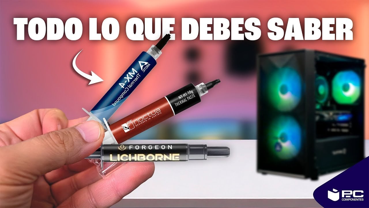 Cómo elegir la mejor pasta térmica para tu procesador 1 como elegir la mejor pasta termica para tu procesador 1