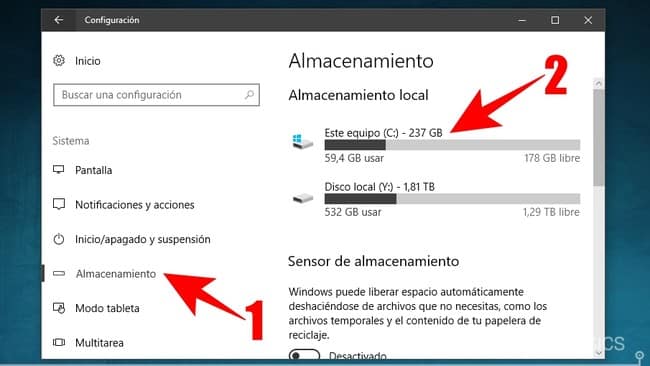 como eliminar archivos temporales temp manualmente