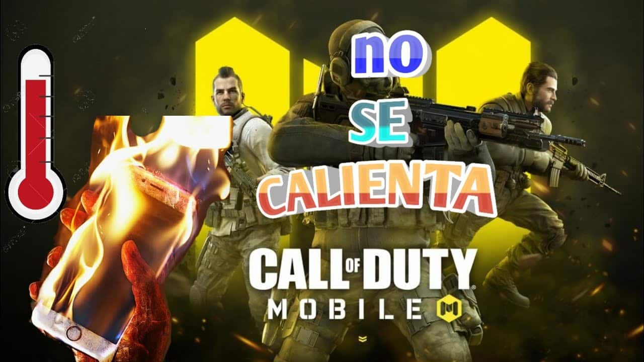 Cómo enfriar el celular mientras juego COD Mobile 1 como enfriar el celular mientras juego cod mobile