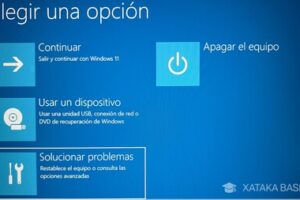 Cómo entrar a la BIOS o UEFI desde Windows sin reiniciar