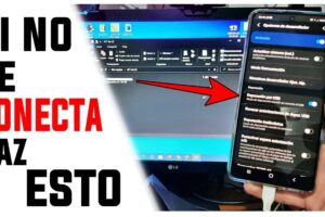 Cómo hacer que Windows reconozca mi celular Android