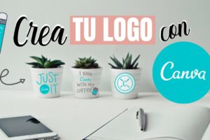 Cómo hacer un logo gratis en el celular con Canva