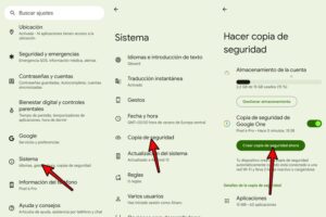 Cómo hacer una copia de seguridad completa de mi Android
