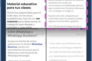 Cómo imprimir documentos desde el celular