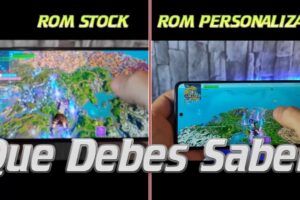 Cómo instalar una ROM personalizada (Custom ROM) básico 4 Cómo instalar una ROM personalizada (Custom ROM) básico