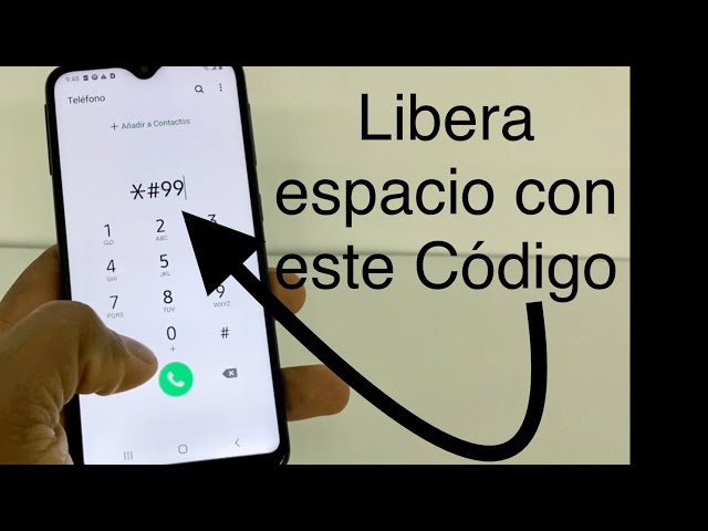 como liberar espacio en mi celular sin borrar fotos ni videos