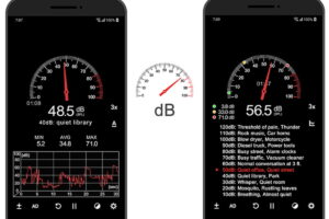 Cómo medir decibelios de ruido con el celular