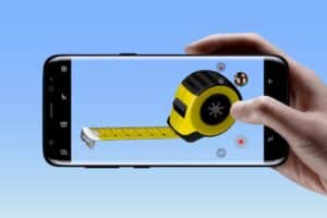 Cómo medir distancias con el celular (Realidad Aumentada)