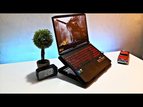 como mejorar la refrigeracion de una laptop bases