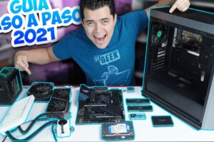 Cómo montar un PC Gamer barato por piezas (Guía de componentes)