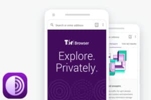 Cómo navegar privado con Tor Browser en Android