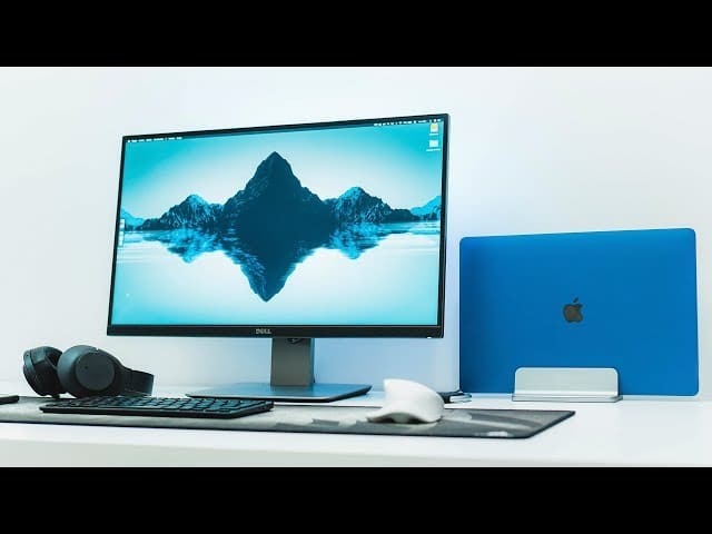 Cómo organizar un Setup minimalista (Sin cables a la vista) 1 como organizar un setup minimalista sin cables a la vista