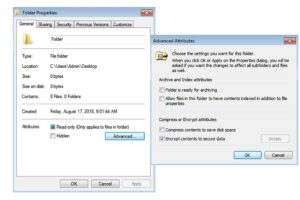 Cómo poner contraseña a una carpeta en Windows