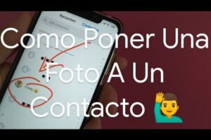 Cómo poner foto a mis contactos en Android
