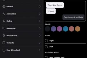 Cómo poner modo oscuro en todas las apps (incluso las que no tienen) 5 Cómo poner modo oscuro en todas las apps (incluso las que no tienen)