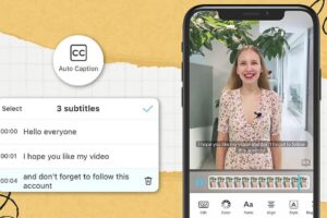 Cómo poner subtítulos automáticos a videos en el celular