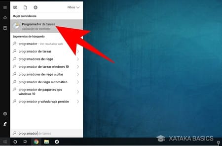como programar el apagado automatico del pc