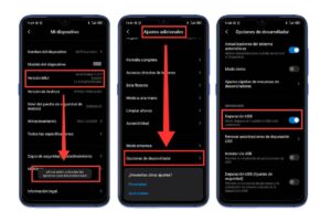 Cómo quitar el bloatware en Xiaomi sin root