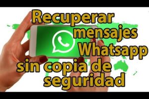 Cómo recuperar chats borrados de WhatsApp sin copia de seguridad reciente 7 Cómo recuperar chats borrados de WhatsApp sin copia de seguridad reciente