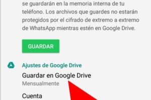 Cómo recuperar mensajes borrados de WhatsApp (Copia de seguridad)