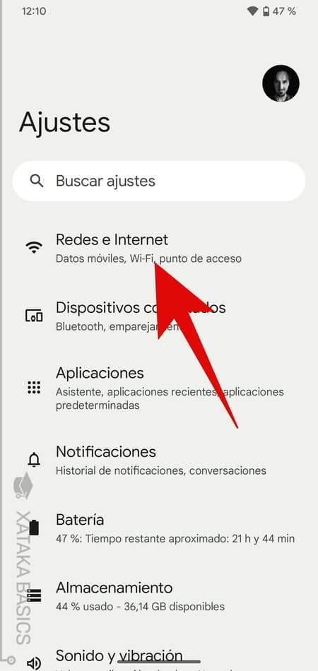Cómo saber la contraseña del WiFi al que estoy conectado en Android 1 como saber la contrasena del wifi al que estoy conectado en android