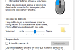 Cómo saber los DPI de mi mouse y configurarlos 5 Cómo saber los DPI de mi mouse y configurarlos