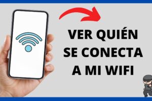 Cómo saber quién está conectado a mi WiFi desde el router
