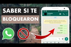 Cómo saber si alguien me bloqueó en WhatsApp (5 señales)